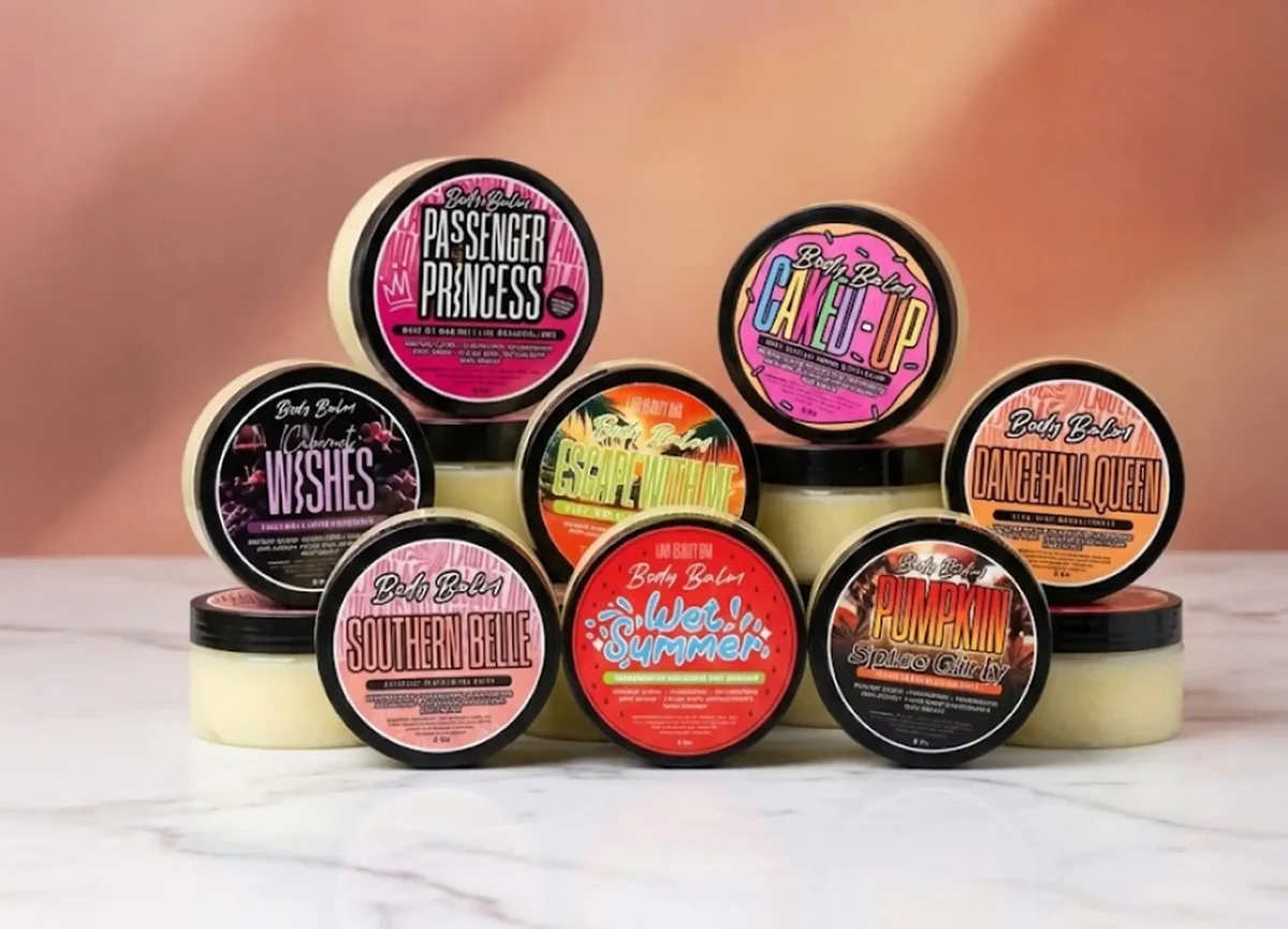Glow From Crown To Toe